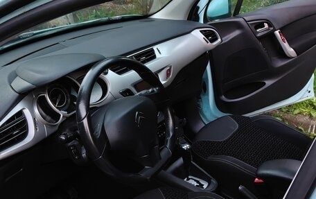 Citroen C3 II, 2010 год, 480 000 рублей, 10 фотография