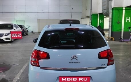 Citroen C3 II, 2010 год, 480 000 рублей, 19 фотография