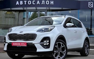 KIA Sportage IV рестайлинг, 2018 год, 2 390 000 рублей, 1 фотография