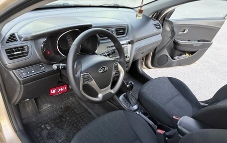 KIA Rio III рестайлинг, 2015 год, 890 000 рублей, 8 фотография