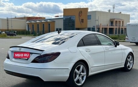 Mercedes-Benz CLS, 2015 год, 2 100 000 рублей, 6 фотография