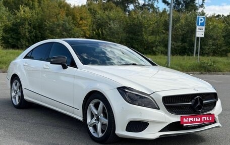 Mercedes-Benz CLS, 2015 год, 2 100 000 рублей, 7 фотография