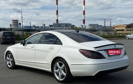 Mercedes-Benz CLS, 2015 год, 2 100 000 рублей, 4 фотография