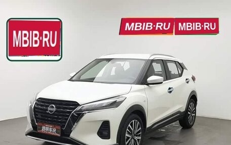 Nissan Kicks I, 2023 год, 1 083 000 рублей, 1 фотография