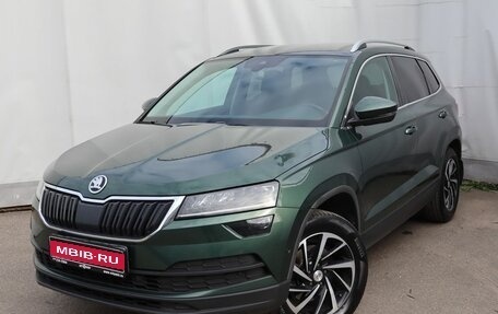 Skoda Karoq I, 2022 год, 2 299 000 рублей, 1 фотография