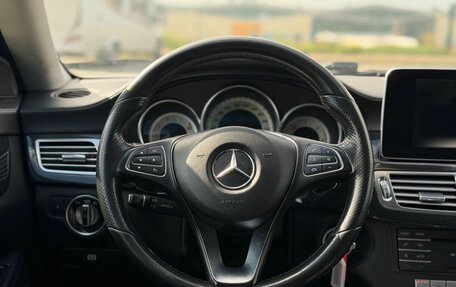 Mercedes-Benz CLS, 2015 год, 2 100 000 рублей, 16 фотография