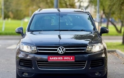 Volkswagen Touareg III, 2011 год, 2 195 000 рублей, 1 фотография