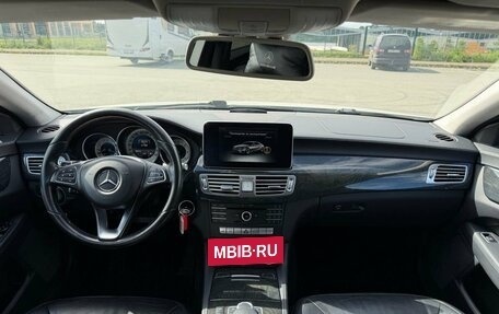 Mercedes-Benz CLS, 2015 год, 2 100 000 рублей, 24 фотография