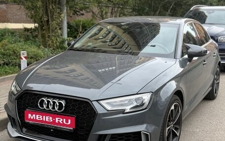 Audi A3, 2017 год, 1 650 000 рублей, 1 фотография