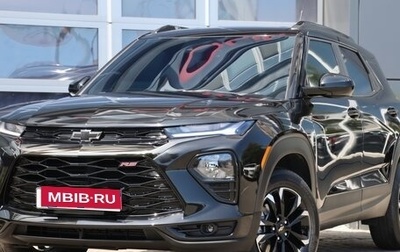 Chevrolet TrailBlazer, 2023 год, 1 980 000 рублей, 1 фотография