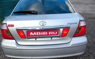 Toyota Premio, 2002 год, 420 000 рублей, 1 фотография