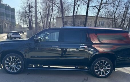 Cadillac Escalade IV, 2020 год, 5 900 000 рублей, 4 фотография