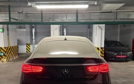 Mercedes-Benz GLE Coupe, 2018 год, 5 950 000 рублей, 1 фотография