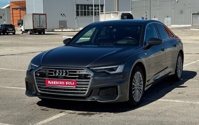 Audi A6, 2019 год, 4 350 000 рублей, 1 фотография