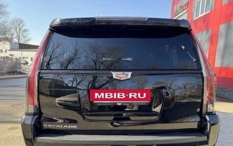 Cadillac Escalade IV, 2020 год, 5 900 000 рублей, 5 фотография