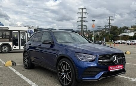 Mercedes-Benz GLC, 2019 год, 3 500 000 рублей, 1 фотография