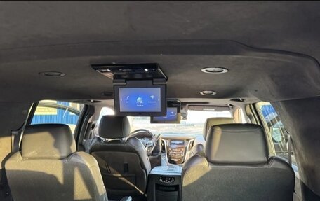 Cadillac Escalade IV, 2020 год, 5 900 000 рублей, 9 фотография