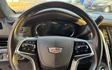 Cadillac Escalade IV, 2020 год, 5 900 000 рублей, 7 фотография