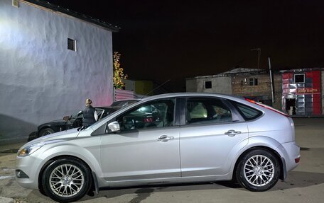 Ford Focus II рестайлинг, 2009 год, 750 000 рублей, 4 фотография