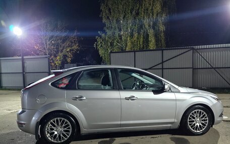 Ford Focus II рестайлинг, 2009 год, 750 000 рублей, 5 фотография
