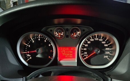 Ford Focus II рестайлинг, 2009 год, 750 000 рублей, 12 фотография