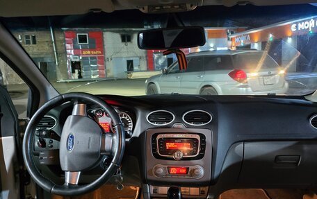 Ford Focus II рестайлинг, 2009 год, 750 000 рублей, 15 фотография