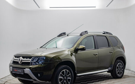 Renault Duster I рестайлинг, 2020 год, 1 320 000 рублей, 1 фотография