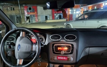 Ford Focus II рестайлинг, 2009 год, 750 000 рублей, 14 фотография