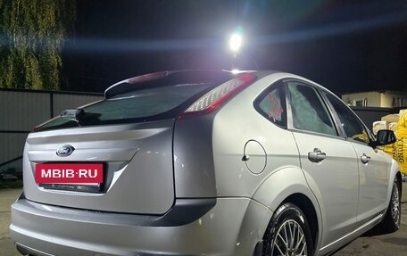 Ford Focus II рестайлинг, 2009 год, 750 000 рублей, 8 фотография