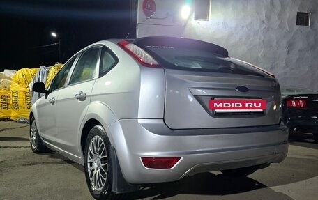 Ford Focus II рестайлинг, 2009 год, 750 000 рублей, 9 фотография