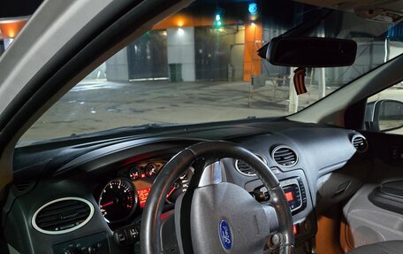 Ford Focus II рестайлинг, 2009 год, 750 000 рублей, 22 фотография