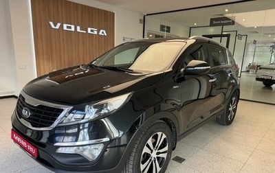 KIA Sportage III, 2012 год, 1 400 000 рублей, 1 фотография