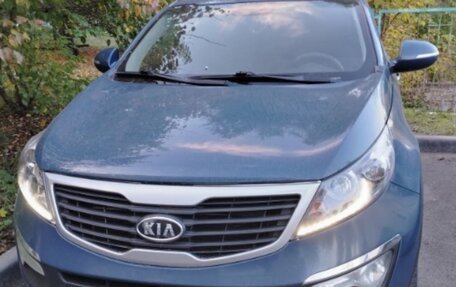 KIA Sportage III, 2012 год, 950 000 рублей, 1 фотография