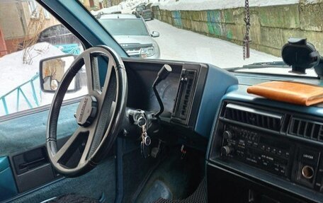 Chevrolet Astro, 1987 год, 600 000 рублей, 10 фотография