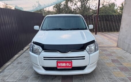 Toyota Probox I, 2016 год, 950 000 рублей, 1 фотография