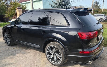 Audi Q7, 2018 год, 5 200 000 рублей, 4 фотография