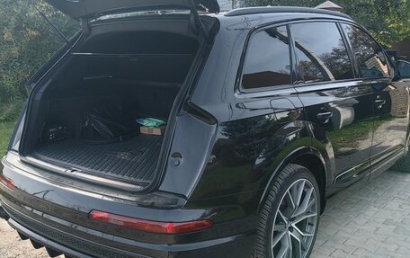 Audi Q7, 2018 год, 5 200 000 рублей, 12 фотография
