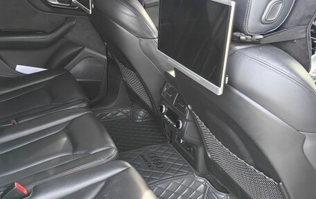 Audi Q7, 2018 год, 5 200 000 рублей, 16 фотография