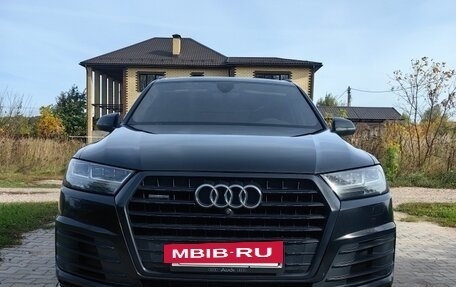 Audi Q7, 2018 год, 5 200 000 рублей, 5 фотография
