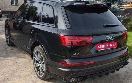 Audi Q7, 2018 год, 5 200 000 рублей, 7 фотография