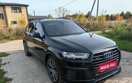 Audi Q7, 2018 год, 5 200 000 рублей, 13 фотография