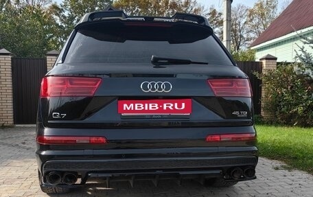 Audi Q7, 2018 год, 5 200 000 рублей, 6 фотография
