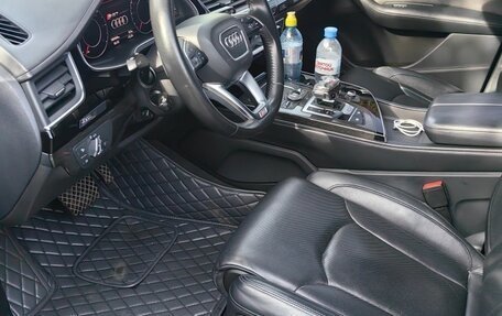 Audi Q7, 2018 год, 5 200 000 рублей, 18 фотография