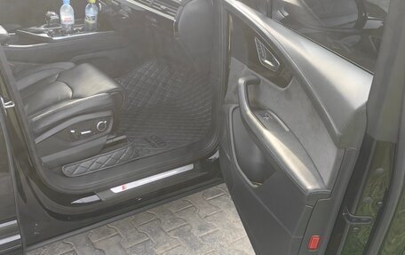 Audi Q7, 2018 год, 5 200 000 рублей, 19 фотография