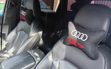 Audi Q7, 2018 год, 5 200 000 рублей, 22 фотография