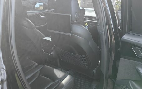 Audi Q7, 2018 год, 5 200 000 рублей, 24 фотография