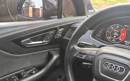 Audi Q7, 2018 год, 5 200 000 рублей, 30 фотография