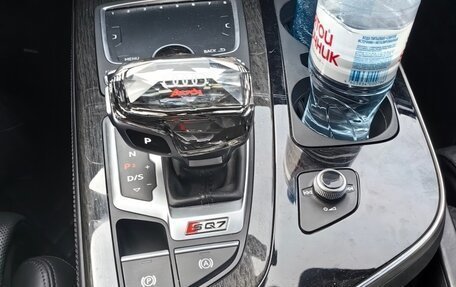 Audi Q7, 2018 год, 5 200 000 рублей, 29 фотография