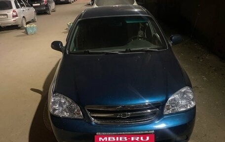 Chevrolet Lacetti, 2008 год, 455 000 рублей, 2 фотография