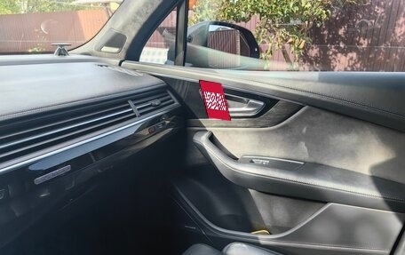 Audi Q7, 2018 год, 5 200 000 рублей, 26 фотография